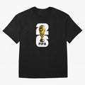 Fifa world cup 2026 T-Shirt_84684817 Classic T-Shirt Carry Global Football Passion for FIFA World Cup 2026 USA Canada Mexico, Made for Haaland and Mbappe, Brazil, Portugal and Argentina, Soccer Culture, Superstar Moments, National Team Dreams and