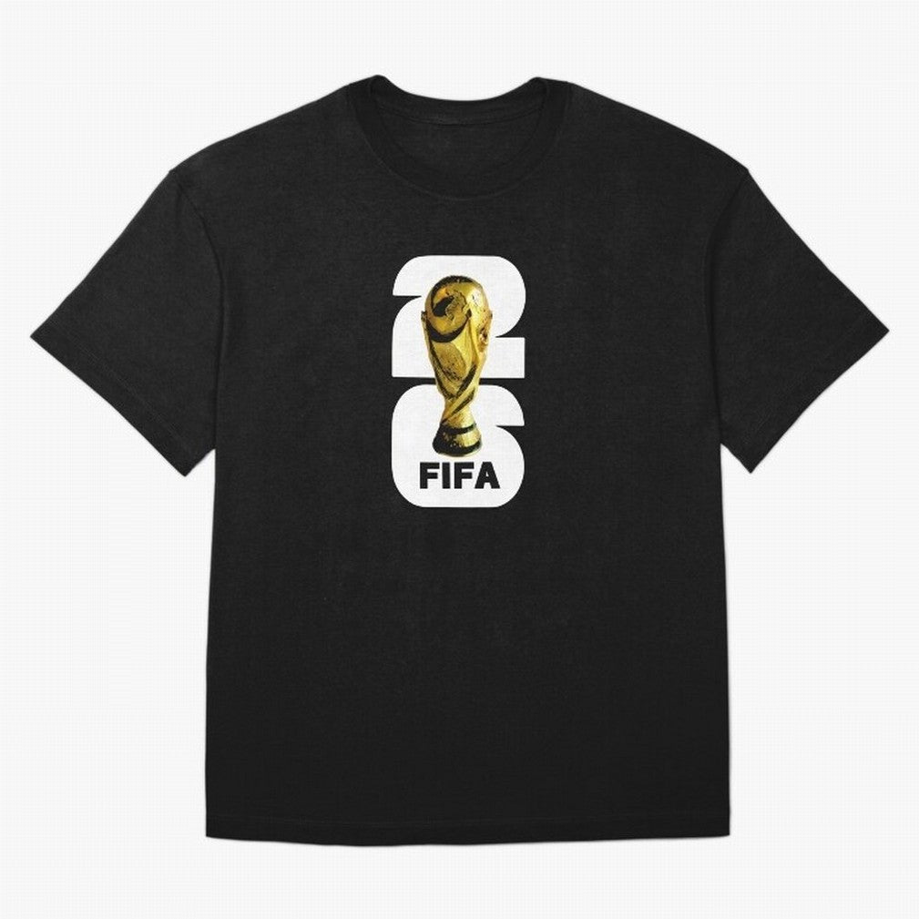 Fifa world cup 2026 T-Shirt_84684817 Classic T-Shirt Make Memories around FIFA World Cup 2026 Centered on Haaland, Spain Energy, Worldwide Fan Energy, Dramatic Goals, Stadium Lights and Championship Celebrations; Perfect for Supporters Who Want