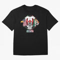 North American Soccer Animals 2026 Classic T-Shirt Mark FIFA World Cup 2026 Spirit, Inspired by Brazil, Portugal and Argentina, Haaland, Classic Soccer Heritage, Championship Pressure, Fan Loyalty and International Pride; Made for Die Hard