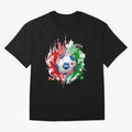 Internation Unity 2026 Classic T-Shirt Keep the Legacy of the FIFA World Cup 2026 Group Stage Journey through Mbappe and Neymar Highlights, Brazil, Portugal and Argentina Pride, Global Supporter Spirit, Legendary Goals, National Colors and