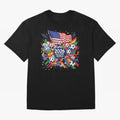 2026 Soccer World Cup United States Mexico Canada Football Championship Tournament Classic T-Shirt Bring World Football Passion into FIFA World Cup 2026 Group Stage Spirit, Built around Portugal, Spain and Germany, Haaland, Soccer Culture,