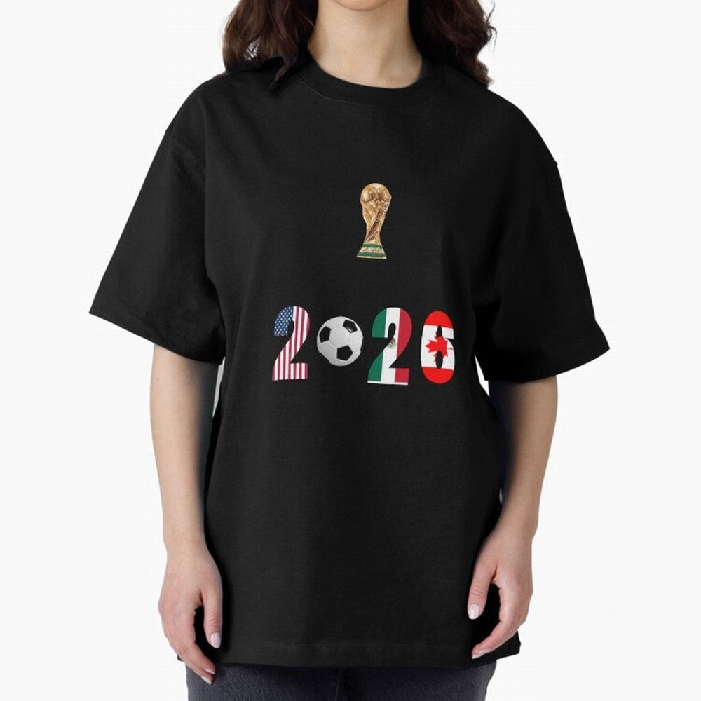 FIFA WORLD CUP Classic T-Shirt Turn Up for FIFA World Cup 2026 USA Canada Mexico Made for Haaland and Mbappe, Netherlands Energy, Match Day Excitement, Supporter Culture, Golden Goals and Global Football Passion; Perfect for Fans, Collectors,