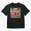 Road to 2026 Football #football 2026 Classic T-Shirt Celebrate Supporters United by FIFA World Cup 2026 Spirit, Featuring Spain, Haaland, Sports Nostalgia, International Competition, Famous Players and Unforgettable Victories; Perfect for People