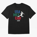 2026 Soccer Player USA Canada Mexico 26 Dark Classic T-Shirt Back the Journey through Match Day Hype around FIFA World Cup 2026 Group Stage, Neymar, France, Supporter Pride, Iconic Celebrations, Legendary Names and Global Match Day Energy; Built