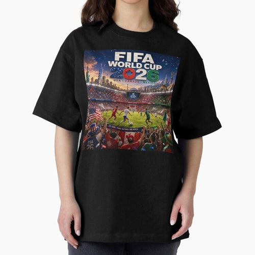 2026 Football Fan Celebration #football 2026 Classic T-Shirt Celebrate Supporters United by FIFA World Cup 2026 USA Canada Mexico for Fans of CR7 and England, France and Netherlands, Bringing Soccer Culture, Superstar Moments, National Team Dreams