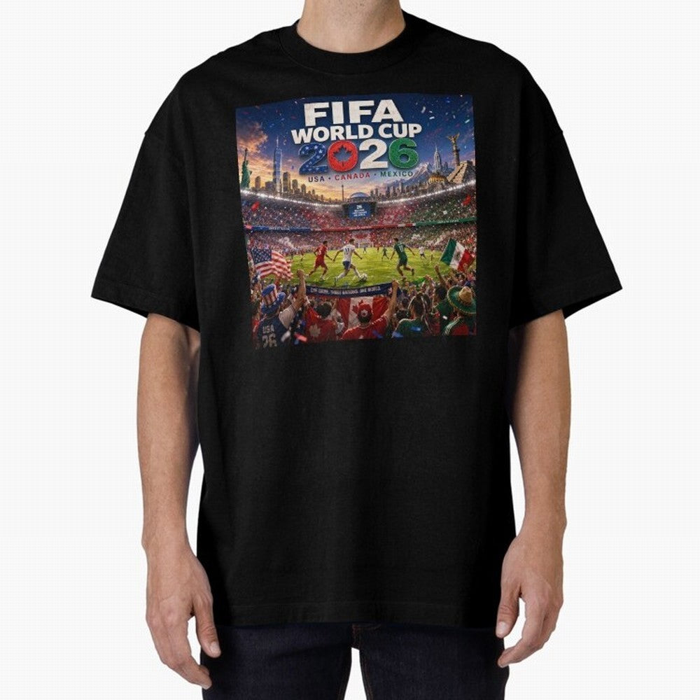 2026 Football Fan Celebration #football 2026 Classic T-Shirt Celebrate Supporters United by FIFA World Cup 2026 USA Canada Mexico for Fans of CR7 and England, France and Netherlands, Bringing Soccer Culture, Superstar Moments, National Team Dreams