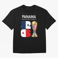 World Cup 2026, IMG 027, PANAMA 002 Classic T-Shirt Turn Football Passion into the FIFA World Cup 2026 USA Canada Mexico Journey through Mbappe and Neymar Highlights, Brazil, Portugal and Argentina Pride, Classic Soccer Heritage, Championship