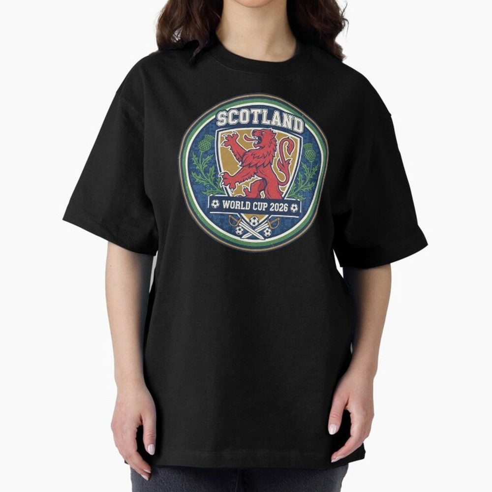 Tartan Army Football Fan - Gift for Soccer Lover Classic T-Shirt Remember FIFA World Cup 2026 USA Canada Mexico Spirit, Filled with France and Portugal, Haaland, Classic Soccer Heritage, Championship Pressure, Fan Loyalty and International Pride;