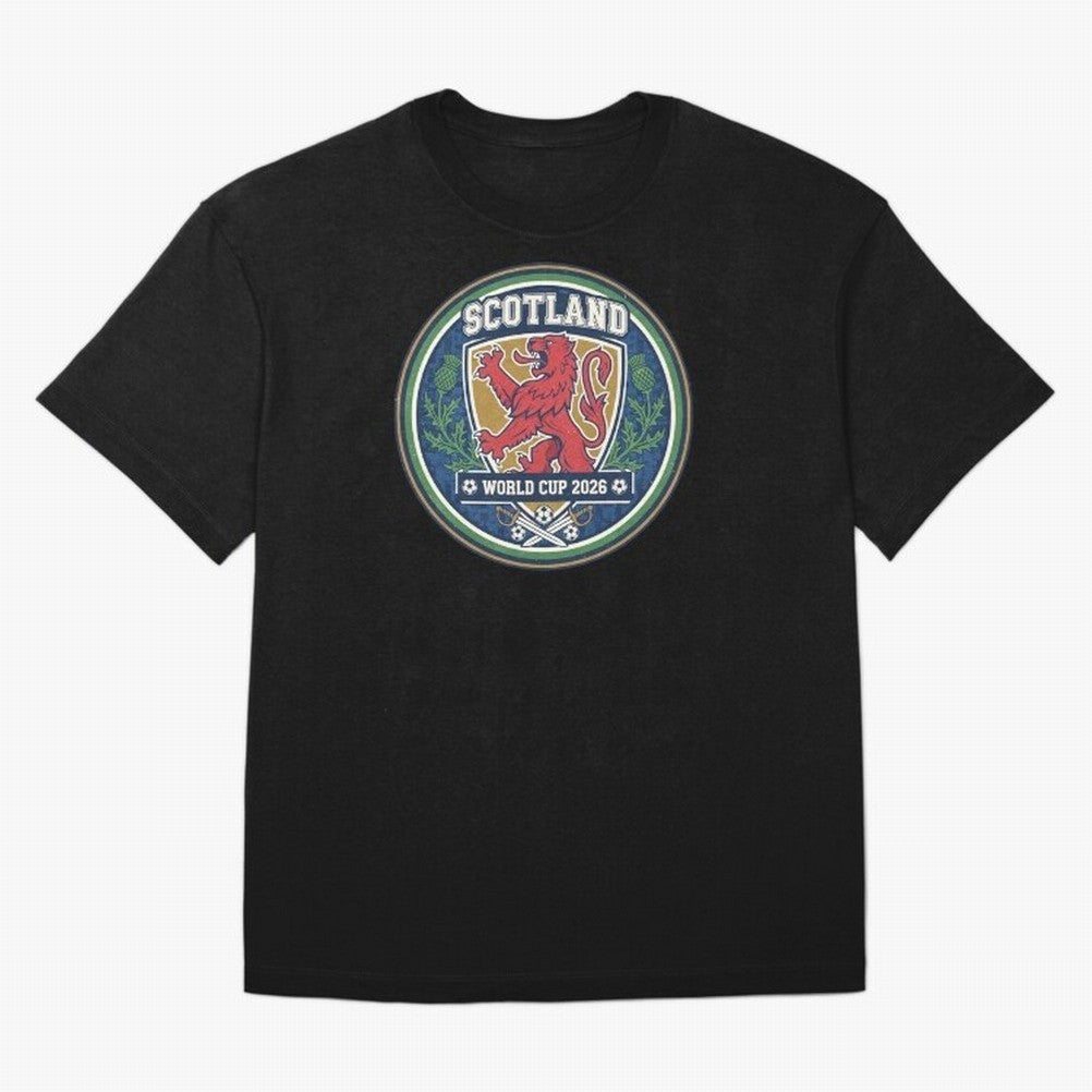 Tartan Army Football Fan - Gift for Soccer Lover Classic T-Shirt Remember FIFA World Cup 2026 USA Canada Mexico Spirit, Filled with France and Portugal, Haaland, Classic Soccer Heritage, Championship Pressure, Fan Loyalty and International Pride;