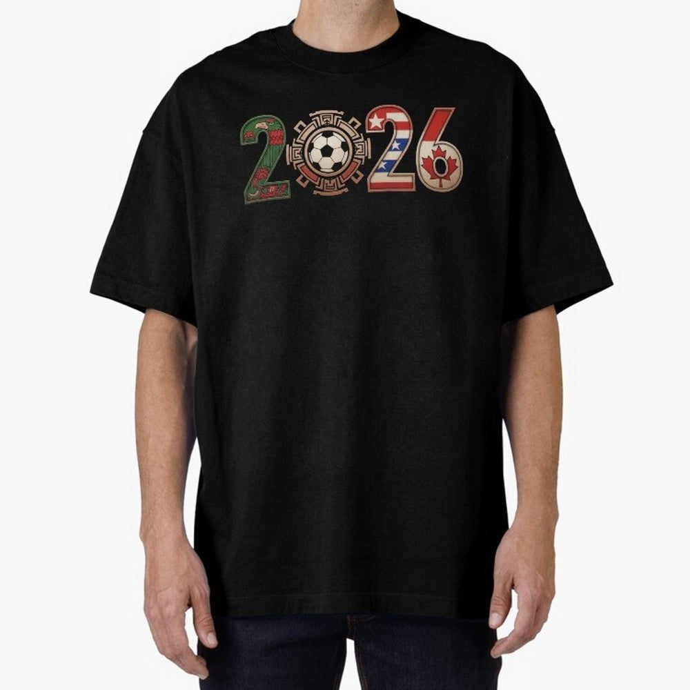 Three Nations One Game 2026 Classic T-Shirt Represent FIFA World Cup 2026 Group Stage Spirit, Highlighting Brazil, Messi and Cristiano Ronaldo, Supporter Pride, Iconic Celebrations, Legendary Names and Global Match Day Energy; Created for Match Day