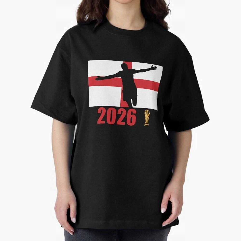 England World Cup 2026 T-Shirt_84815873 Classic T-Shirt Bring Bold Fan Energy to FIFA World Cup 2026 Capturing CR7, Netherlands Energy, Football History, Final Match Energy, Crowd Noise and Once in a Lifetime Moments; Ideal for Passionate Fans Who