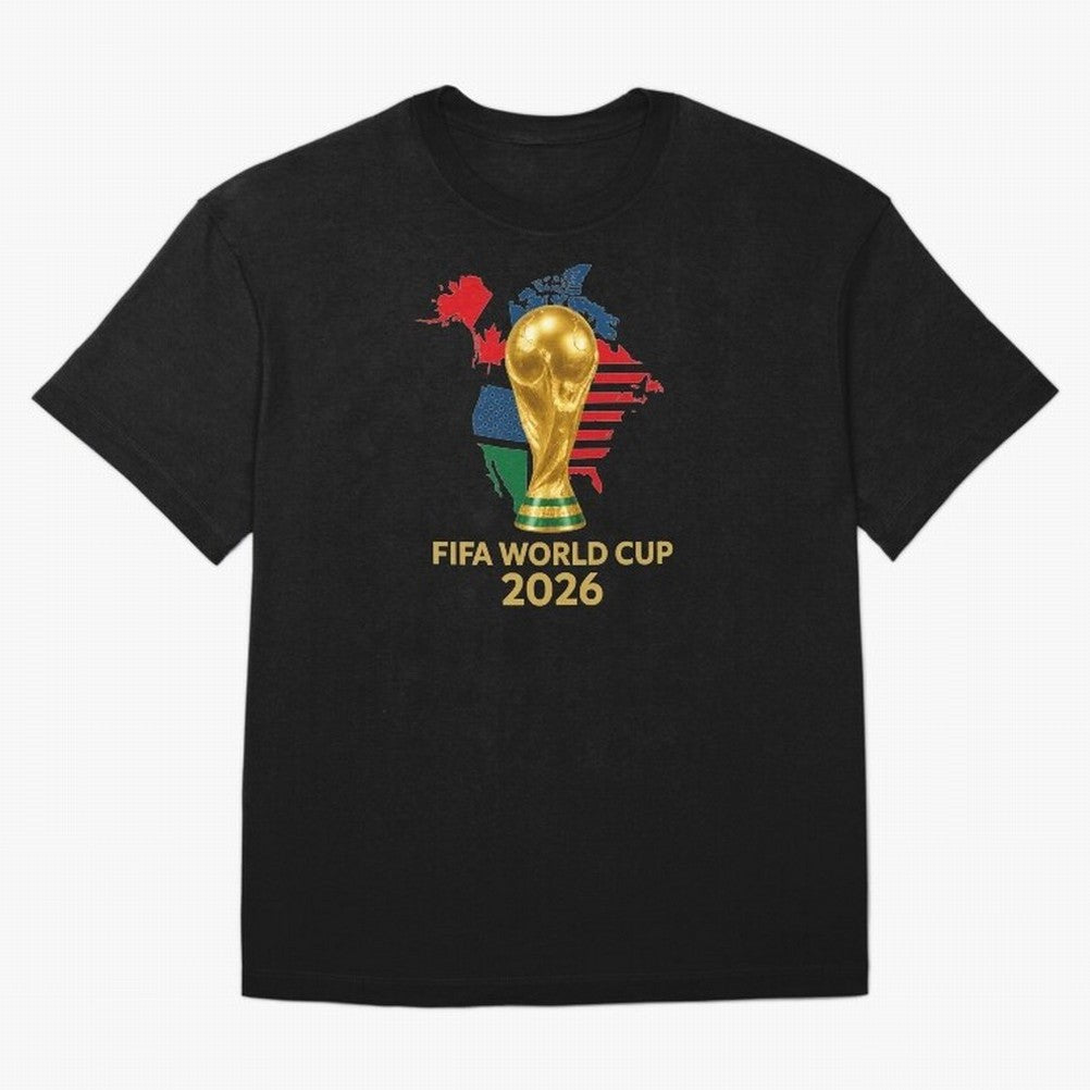 Usa World Cup 2026 Classic T-Shirt Bring Match Day Fire to the FIFA World Cup 2026 USA Canada Mexico Journey through Haaland and Mbappe Highlights, Germany Pride, Football History, Final Match Energy, Crowd Noise and Once in a Lifetime Moments;