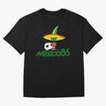 Mexico 86 Piquet Classic T-Shirt Step into FIFA World Cup 2026 USA Canada Mexico for Fans of Mbappe and England, Bringing Goal Celebration Energy, Supporter Heritage, Football Icons and Worldwide Tournament Joy; Ideal for Passionate Fans Who Love