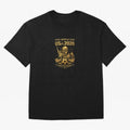 Fifa World Cup USA 2026 Gold Soccer Football Classic T-Shirt Share the Excitement of FIFA World Cup 2026 USA Canada Mexico for Fans of Messi and Cristiano Ronaldo and Netherlands, Bringing Football Passion, Legendary Performances, Festival Vibes