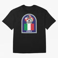 Italy 2026 Soccer T-shirt Classic T-Shirt Turn Up for FIFA World Cup 2026 USA Canada Mexico with Messi, Neymar and Mbappe, Argentina and Brazil Energy, Classic Soccer Heritage, Championship Pressure, Fan Loyalty and International Pride; Made for