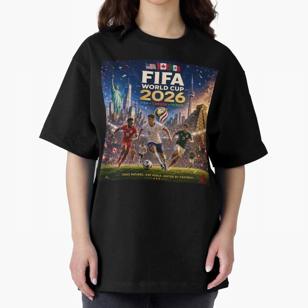 North America Soccer 2026 #football 2026 Classic T-Shirt Carry National Pride through the FIFA World Cup 2026 Group Stage Journey through Cristiano Ronaldo, Haaland and CR7 Highlights, Spain Pride, Classic Soccer Heritage, Championship Pressure,