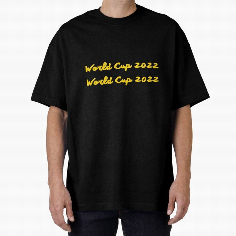 World Cup 2022 Classic T-Shirt Bring Retro Soccer Energy to FIFA World Cup 2026 Group Stage Built around Haaland and Mbappe, Portugal, Spain and Germany Energy, Worldwide Fan Energy, Dramatic Goals, Stadium Lights and Championship Celebrations;