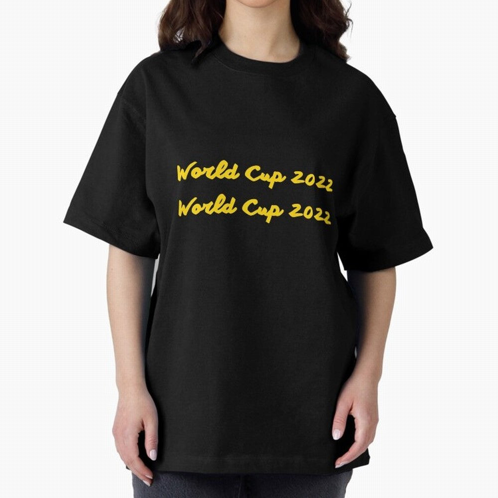 World Cup 2022 Classic T-Shirt Bring Retro Soccer Energy to FIFA World Cup 2026 Group Stage Built around Haaland and Mbappe, Portugal, Spain and Germany Energy, Worldwide Fan Energy, Dramatic Goals, Stadium Lights and Championship Celebrations;