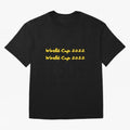 World Cup 2022 Classic T-Shirt Bring Retro Soccer Energy to FIFA World Cup 2026 Group Stage Built around Haaland and Mbappe, Portugal, Spain and Germany Energy, Worldwide Fan Energy, Dramatic Goals, Stadium Lights and Championship Celebrations;