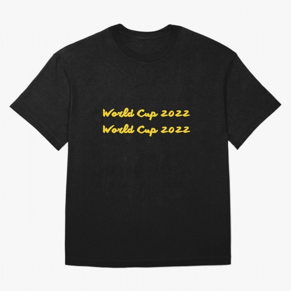 World Cup 2022 Classic T-Shirt Bring Retro Soccer Energy to FIFA World Cup 2026 Group Stage Built around Haaland and Mbappe, Portugal, Spain and Germany Energy, Worldwide Fan Energy, Dramatic Goals, Stadium Lights and Championship Celebrations;