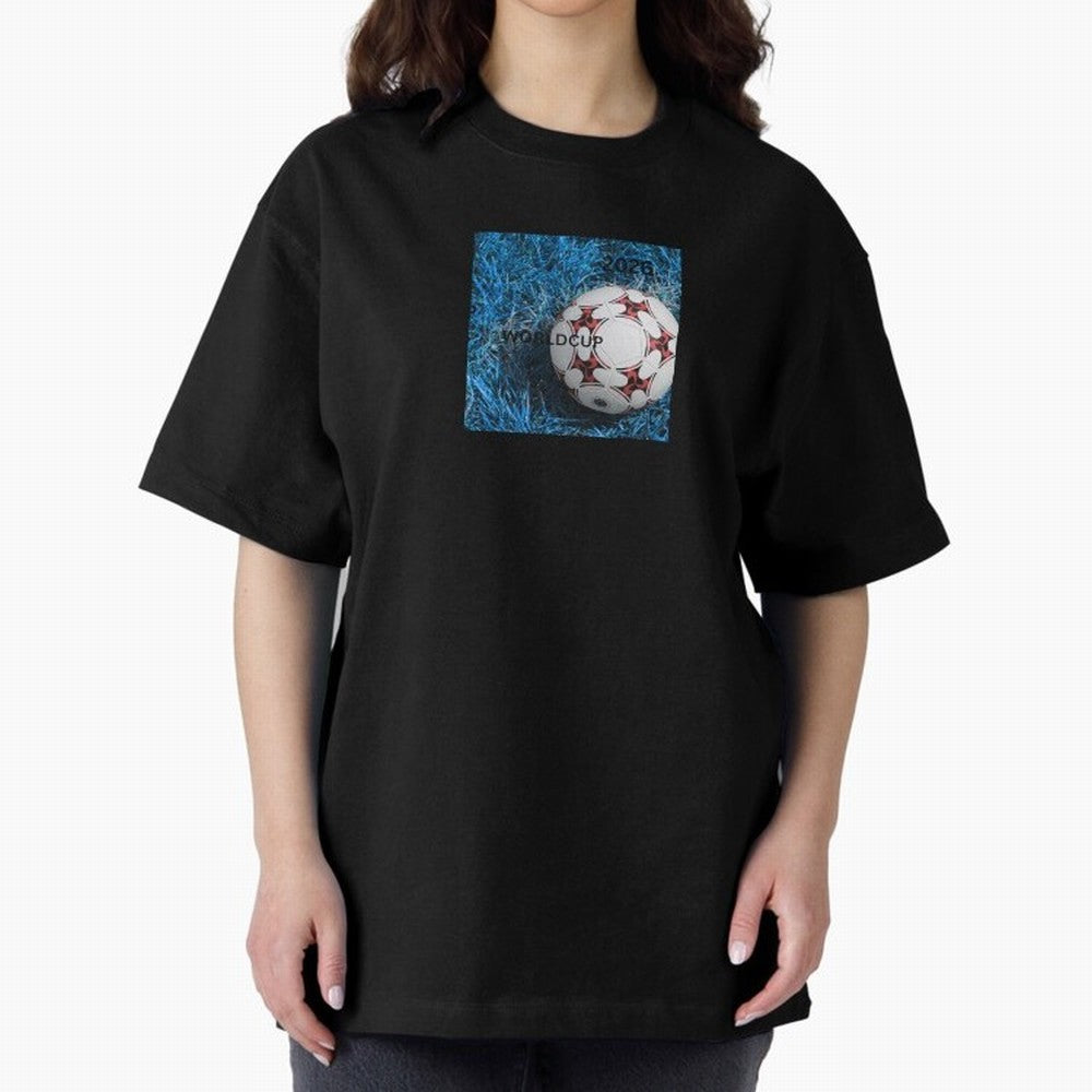 WORLD CUP FOOTBALL 2026 Classic T-Shirt Carry National Pride through FIFA World Cup 2026 Group Stage Spirit, Driven by Argentina and Brazil, Mbappe and Neymar, Match Day Excitement, Supporter Culture, Golden Goals and Global Football Passion; Built