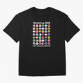 Soccer World Cup 2026 all Country Ball Football Fan Game Day Youth Sports Apparel For Men Women Kids Clothing Classic T-Shirt Bring Supporter Culture to FIFA World Cup 2026 Group Stage for Fans of Cristiano Ronaldo and France and Portugal, Bringing