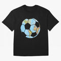 football around the globe Classic T-Shirt Get Ready for the FIFA World Cup 2026 USA Canada Mexico Journey through Mbappe and Neymar Highlights, Portugal, Spain and Germany Pride, Football Festival Excitement, Trophy Ambitions, Country Rivalries and