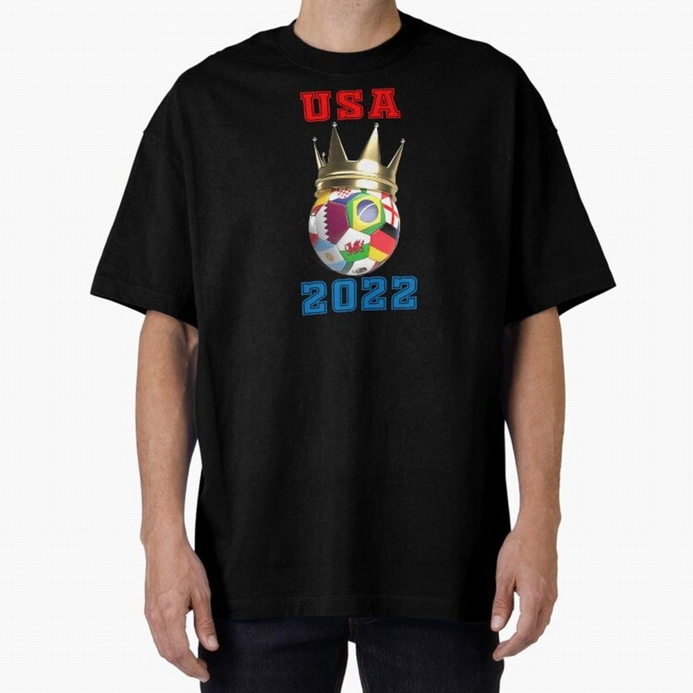 National America Flag Usa American Football Fan Soccer Team Classic T-Shirt Follow the Final Road of the FIFA World Cup 2026 USA Canada Mexico Journey through CR7 Highlights, Netherlands Pride, Game Day Rituals, Football Legends, Country Pride and