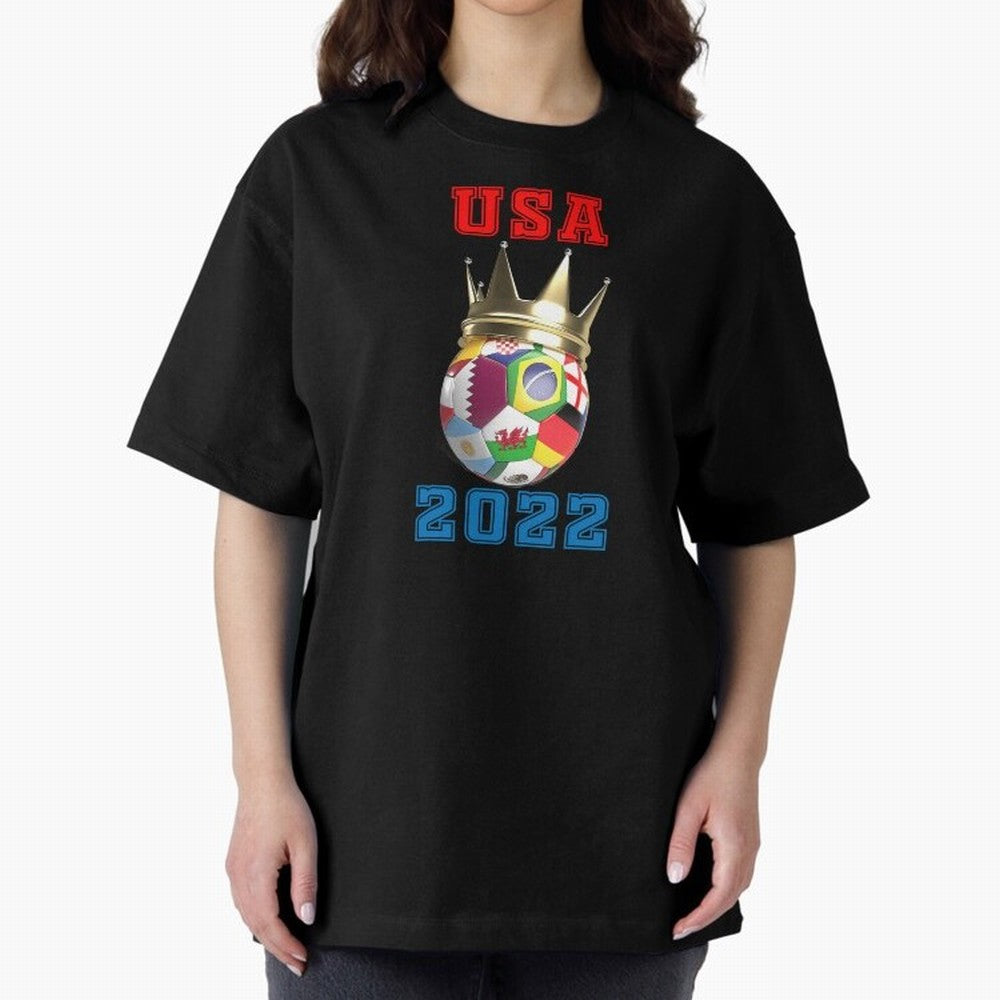 National America Flag Usa American Football Fan Soccer Team Classic T-Shirt Follow the Final Road of the FIFA World Cup 2026 USA Canada Mexico Journey through CR7 Highlights, Netherlands Pride, Game Day Rituals, Football Legends, Country Pride and