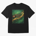 Brasil 2026 Soccer Theme Dark Green Classic T-Shirt Show Support during the FIFA World Cup 2026 Journey through CR7 Highlights, Netherlands Pride, Match Day Excitement, Supporter Culture, Golden Goals and Global Football Passion; Created for Match