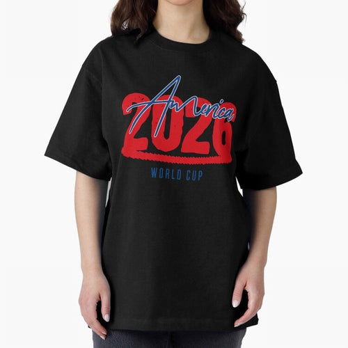 America 2026 Classic T-Shirt Refresh FIFA World Cup 2026 USA Canada Mexico for Fans of Cristiano Ronaldo and France, Bringing Worldwide Fan Energy, Dramatic Goals, Stadium Lights and Championship Celebrations; Made for Collectors Who Enjoy Iconic