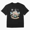 Dreamland Football World Cup26 Classic T-Shirt Mark FIFA World Cup 2026 Group Stage Filled with CR7, England Energy, Game Day Rituals, Football Legends, Country Pride and the Road to the Final; Perfect for Supporters Who Want Bold Football Energy,