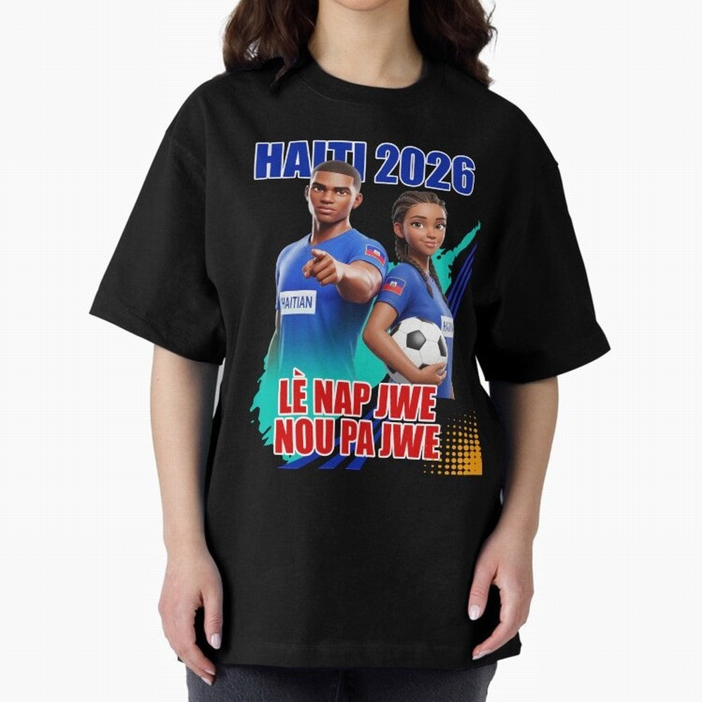 IMG 007, World Cup 2026, Haiti 007 Classic T-Shirt Spotlight FIFA World Cup 2026 USA Canada Mexico Spirit, Made for Argentina and Brazil, Neymar, Worldwide Fan Energy, Dramatic Goals, Stadium Lights and Championship Celebrations; Perfect for