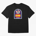 Spain 2026 Soccer T-shirt Classic T-Shirt Discover FIFA World Cup 2026 Group Stage with Messi, Argentina and Brazil Energy, Sports Nostalgia, International Competition, Famous Players and Unforgettable Victories; Perfect for People Who Love