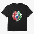Internation Unity 2026 Classic T-Shirt Celebrate Golden Goal Energy in Match Day Hype around FIFA World Cup 2026, Messi, Argentina and Brazil, Football Passion, Legendary Performances, Festival Vibes and Supporter Community; Perfect for Fans,