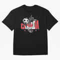 Canada Soccer Football World Fan Classic T-Shirt Celebrate National Team Dreams in FIFA World Cup 2026 USA Canada Mexico Celebrating CR7 and Messi, Spain and Netherlands Energy, Football History, Final Match Energy, Crowd Noise and Once in a