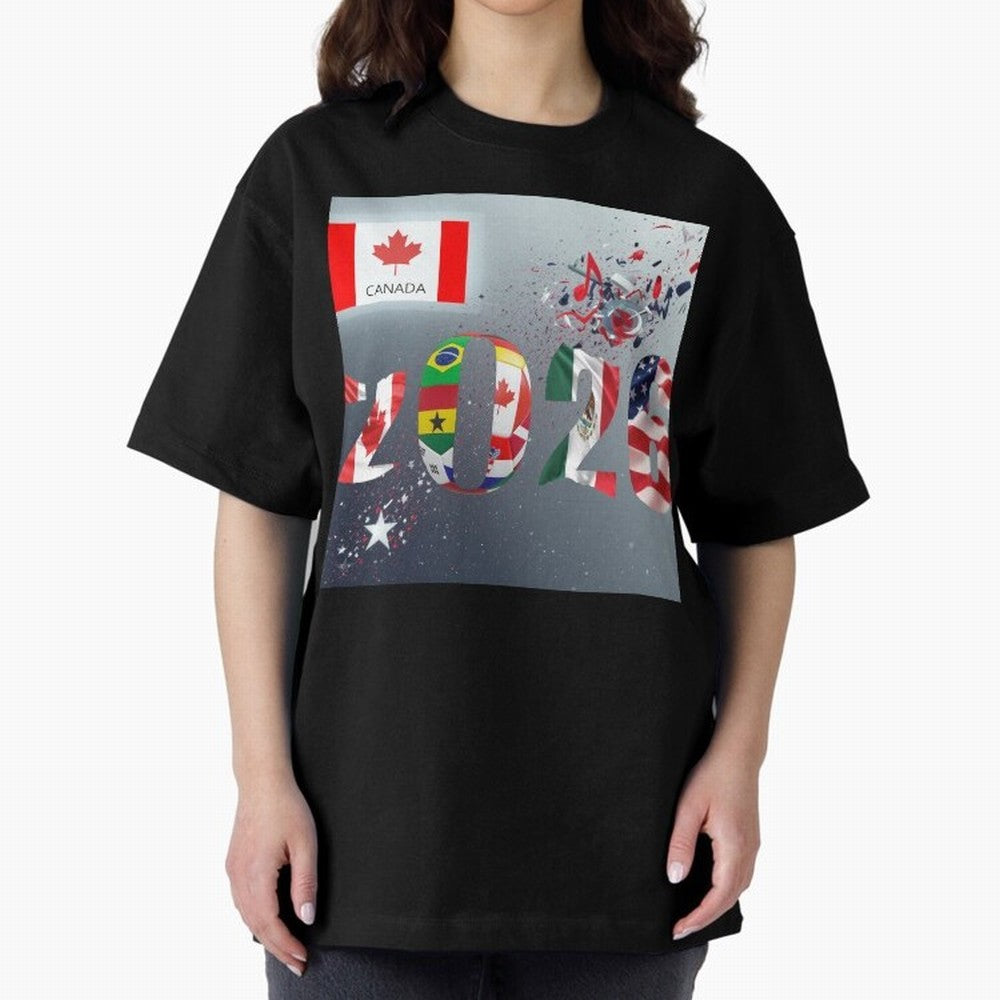 World Cup 2026 Classic T-Shirt Enjoy FIFA World Cup 2026 Group Stage Celebrating CR7, England, France and Netherlands Energy, Global Supporter Spirit, Legendary Goals, National Colors and Tournament Celebration; Perfect for Fans, Collectors, Family