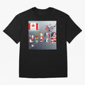 World Cup 2026 Classic T-Shirt Enjoy FIFA World Cup 2026 Group Stage Celebrating CR7, England, France and Netherlands Energy, Global Supporter Spirit, Legendary Goals, National Colors and Tournament Celebration; Perfect for Fans, Collectors, Family