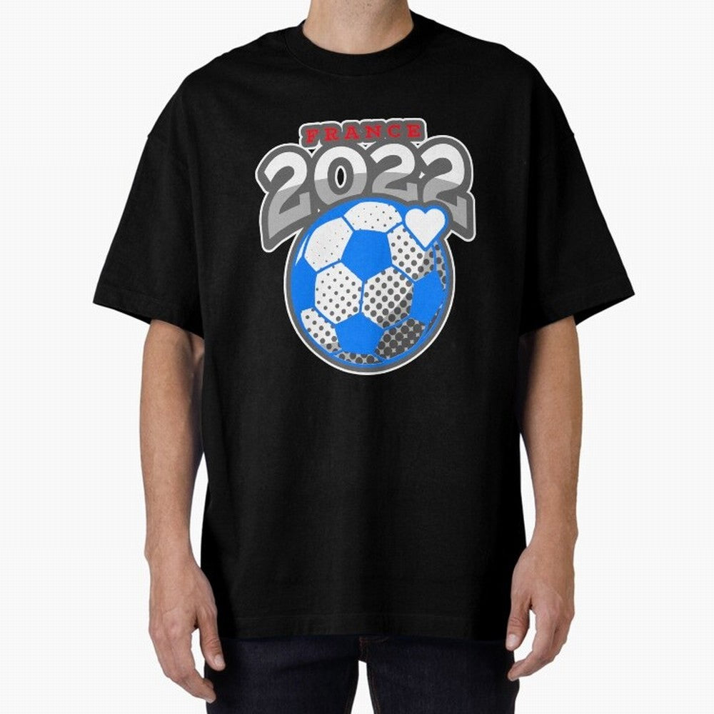 France 2022 Design Classic T-Shirt Follow the Road to Match Day Hype around FIFA World Cup 2026, Cristiano Ronaldo, Germany, Fan Favorite Moments, National Team Passion, Big Match Drama and Soccer History; Perfect for Fans, Collectors, Family