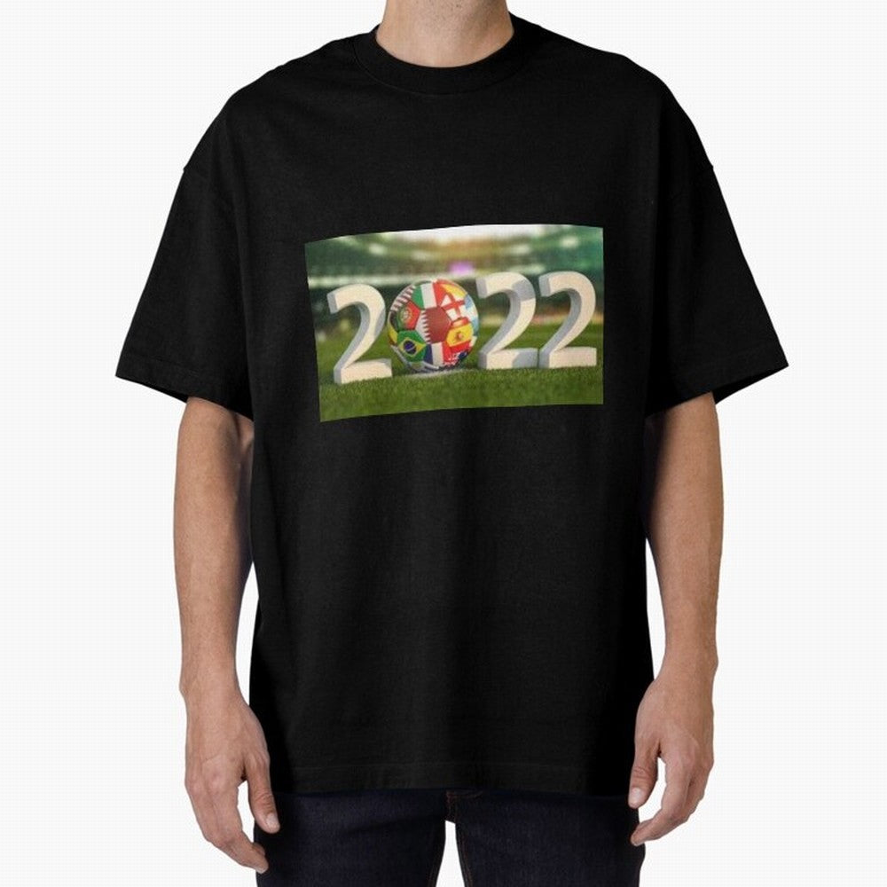 world cup 2022 Classic T-Shirt Enjoy FIFA World Cup 2026 for Fans of Haaland and Mbappe and England, France and Netherlands, Bringing Goal Celebration Energy, Supporter Heritage, Football Icons and Worldwide Tournament Joy; Great for Supporters Who