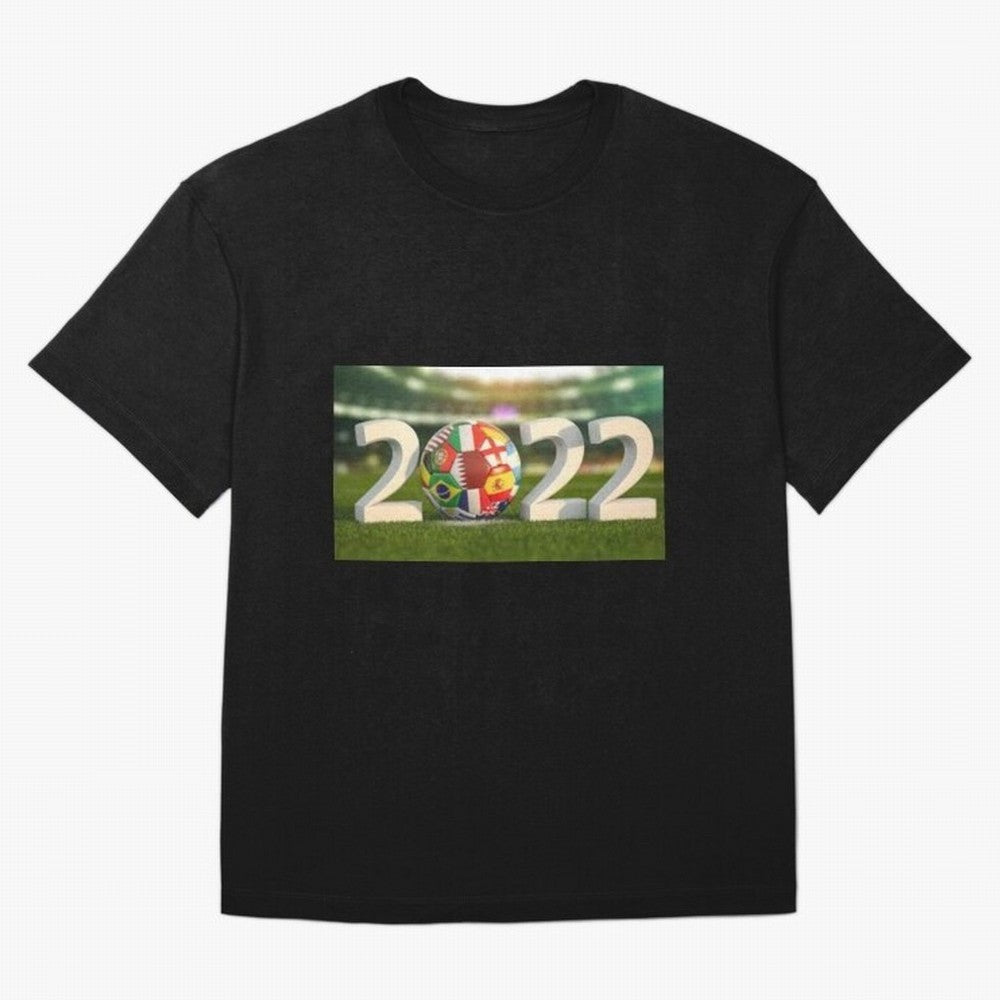 world cup 2022 Classic T-Shirt Enjoy FIFA World Cup 2026 for Fans of Haaland and Mbappe and England, France and Netherlands, Bringing Goal Celebration Energy, Supporter Heritage, Football Icons and Worldwide Tournament Joy; Great for Supporters Who