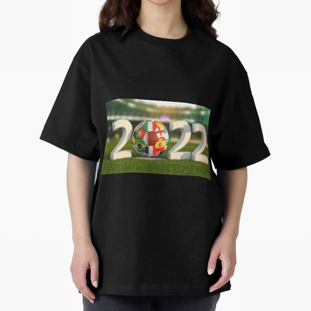 world cup 2022 Classic T-Shirt Enjoy FIFA World Cup 2026 for Fans of Haaland and Mbappe and England, France and Netherlands, Bringing Goal Celebration Energy, Supporter Heritage, Football Icons and Worldwide Tournament Joy; Great for Supporters Who