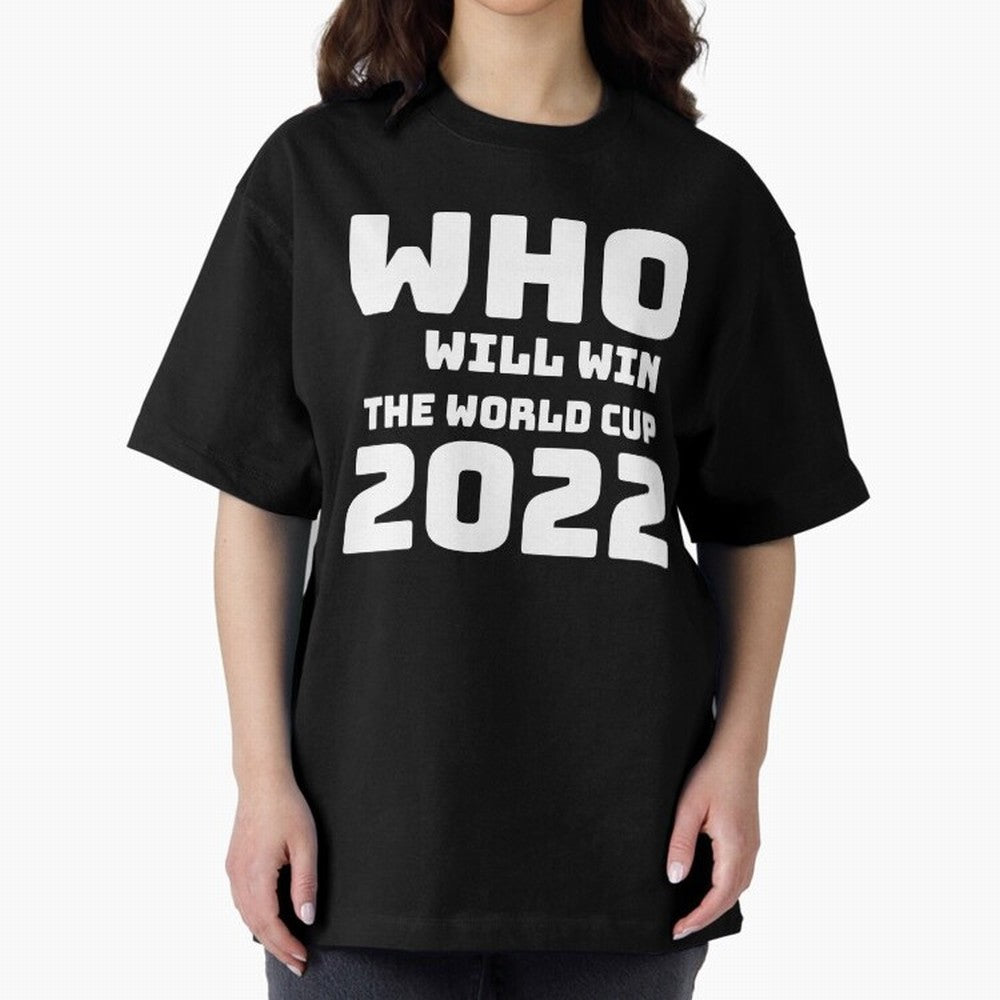 Who Will Win The World Cup 2022 Classic T-Shirt Celebrate National Team Dreams in FIFA World Cup 2026 USA Canada Mexico Celebrating CR7 and Messi, Spain and Netherlands Energy, Football History, Final Match Energy, Crowd Noise and Once in a
