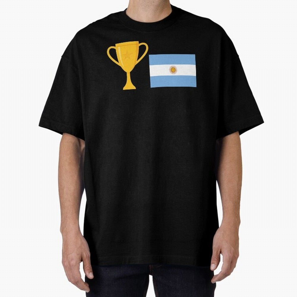 Argentina World Cup Soccer Football 2022, Argentina Soccer Jersey Argentinian Football, Argentina, Argentinian, Qatar World Cup 2022 Classic T-Shirt Carry National Pride through Match Day Hype around FIFA World Cup 2026 Group Stage, CR7, France and