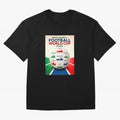 North America Football 2026 Classic T-Shirt Capture Match Day Hype around FIFA World Cup 2026, Messi, CR7 and Mbappe, England, France and Netherlands, Tournament Hype, Historic Matchups, Family Viewing Parties and Global Sports Pride; Perfect for