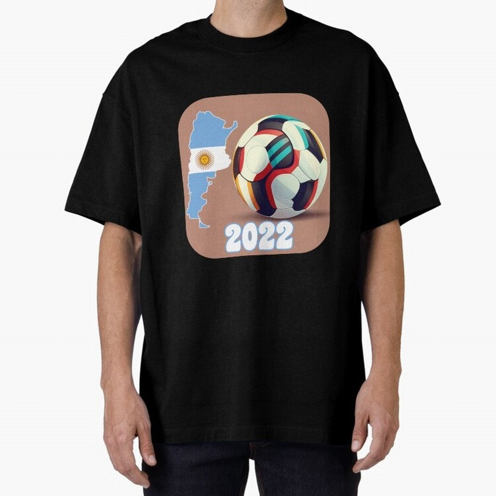 Argentina Soccer World Champion Classic T-Shirt Fuel FIFA World Cup 2026 Capturing Messi, Neymar and Mbappe, Spain Energy, Football History, Final Match Energy, Crowd Noise and Once in a Lifetime Moments; Made for Collectors Who Enjoy Iconic
