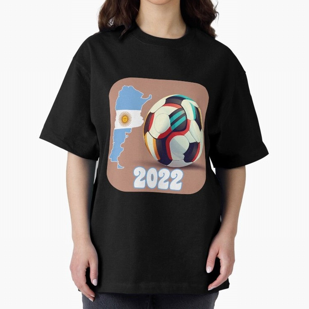 Argentina Soccer World Champion Classic T-Shirt Fuel FIFA World Cup 2026 Capturing Messi, Neymar and Mbappe, Spain Energy, Football History, Final Match Energy, Crowd Noise and Once in a Lifetime Moments; Made for Collectors Who Enjoy Iconic