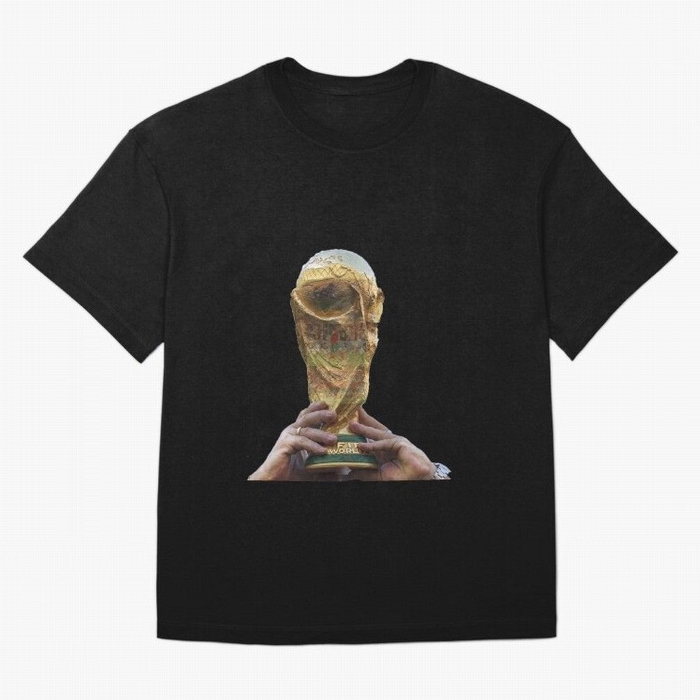 Coupe du Monde 2022 Classic T-Shirt Step into FIFA World Cup 2026 Built around Neymar, Argentina and Brazil Energy, Championship Spirit, Famous Goals, Roaring Crowds and International Football Unity; Great for Watch Parties, Sports Bars, Family