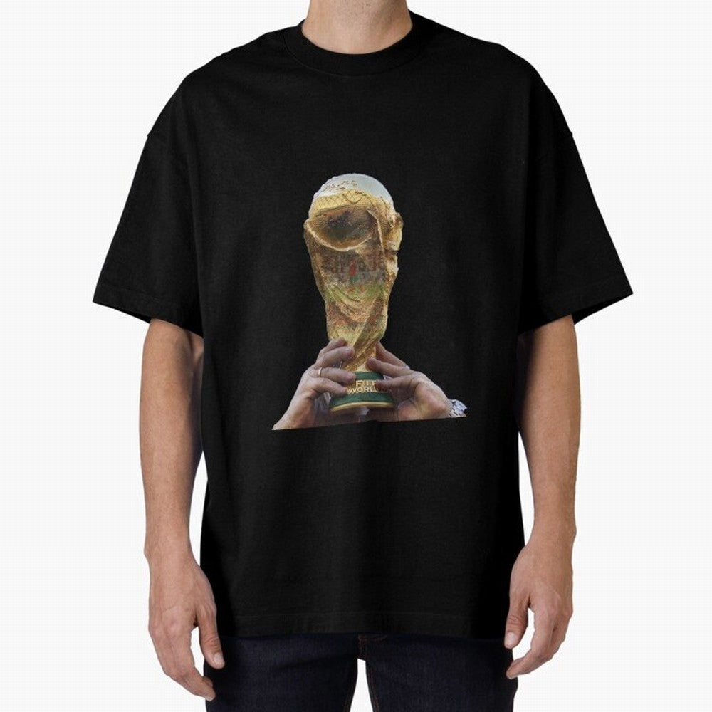 Coupe du Monde 2022 Classic T-Shirt Step into FIFA World Cup 2026 Built around Neymar, Argentina and Brazil Energy, Championship Spirit, Famous Goals, Roaring Crowds and International Football Unity; Great for Watch Parties, Sports Bars, Family