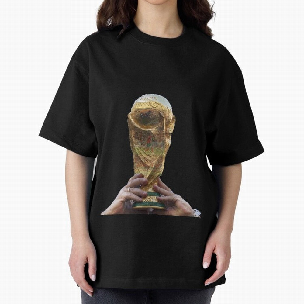 Coupe du Monde 2022 Classic T-Shirt Step into FIFA World Cup 2026 Built around Neymar, Argentina and Brazil Energy, Championship Spirit, Famous Goals, Roaring Crowds and International Football Unity; Great for Watch Parties, Sports Bars, Family